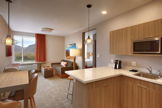 Imagen de la habitación del Hotel Springhill Suites By Marriott Moab. Foto 11