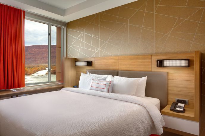 Imagen de la habitación del Hotel Springhill Suites By Marriott Moab. Foto 12