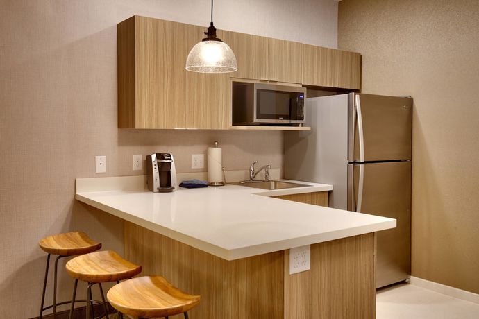 Imagen de la habitación del Hotel Springhill Suites By Marriott Moab. Foto 13
