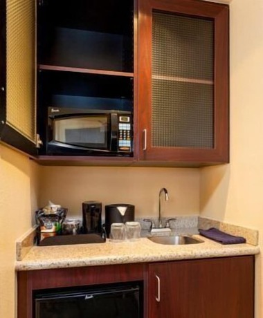 Imagen de la habitación del Hotel Springhill Suites By Marriott Modesto. Foto 12