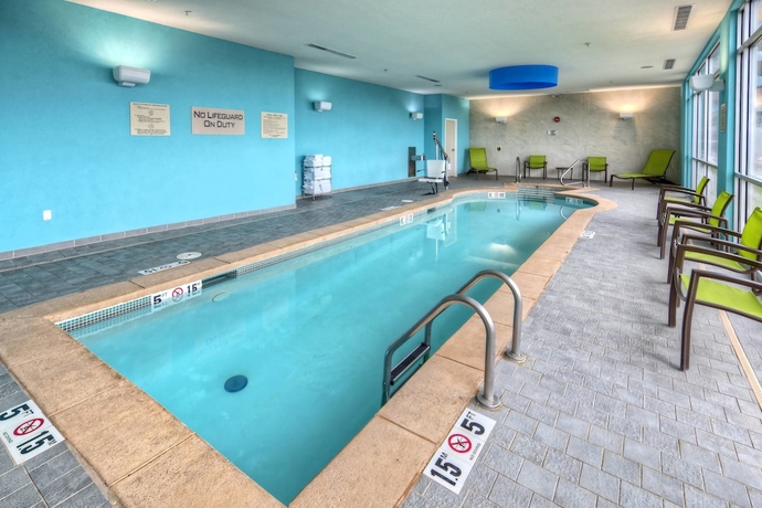 Imagen general del Hotel Springhill Suites By Marriott Moore. Foto 3