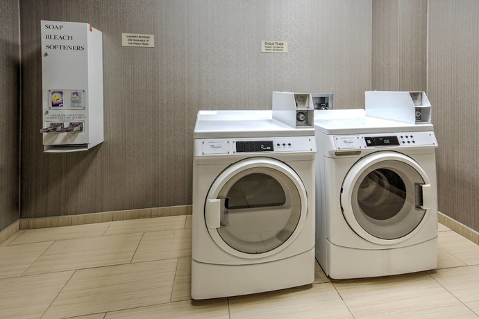 Imagen de los interiores del Hotel Springhill Suites By Marriott Moore. Foto 16