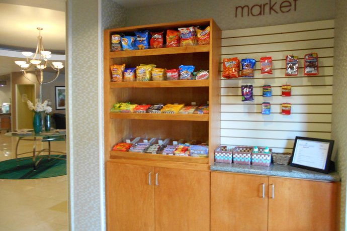 Imagen del bar/restaurante del Hotel Springhill Suites By Marriott Morgantown. Foto 3