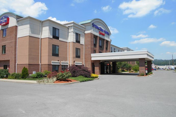 Imagen general del Hotel Springhill Suites By Marriott Morgantown. Foto 1