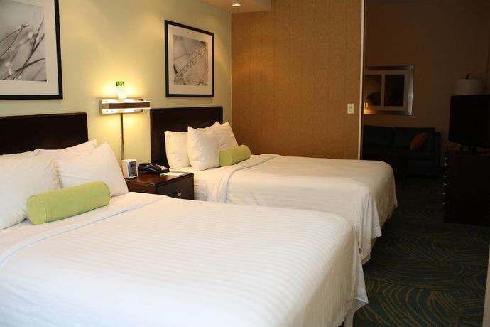 Imagen de la habitación del Hotel Springhill Suites By Marriott Morgantown. Foto 9