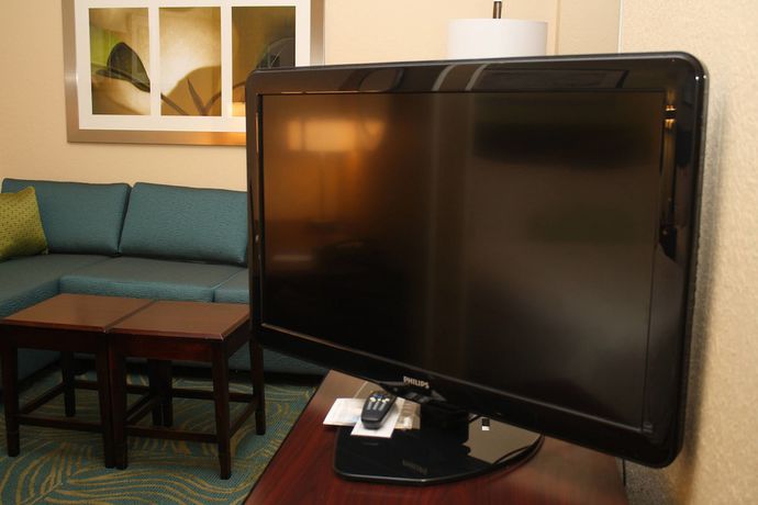 Imagen de la habitación del Hotel Springhill Suites By Marriott Morgantown. Foto 10
