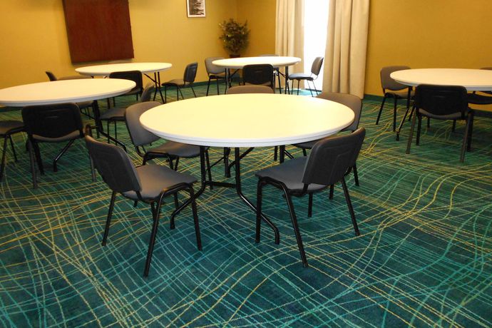 Imagen de los interiores del Hotel Springhill Suites By Marriott Morgantown. Foto 18