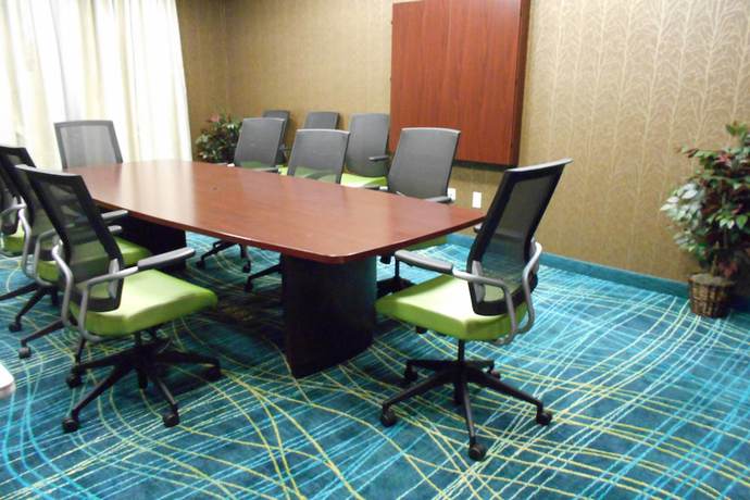 Imagen de los interiores del Hotel Springhill Suites By Marriott Morgantown. Foto 19