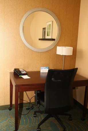 Imagen de los interiores del Hotel Springhill Suites By Marriott Morgantown. Foto 15