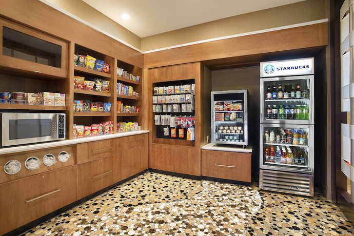 Imagen del bar/restaurante del Hotel Springhill Suites By Marriott Murray. Foto 4