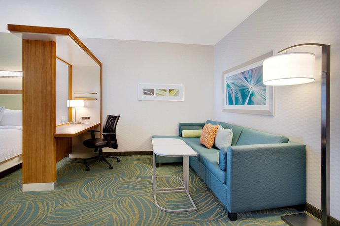 Imagen de los interiores del Hotel Springhill Suites By Marriott Murray. Foto 17