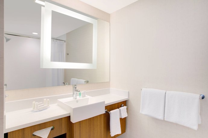 Imagen de la habitación del Hotel Springhill Suites By Marriott Murray. Foto 9