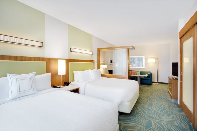 Imagen de la habitación del Hotel Springhill Suites By Marriott Murray. Foto 10