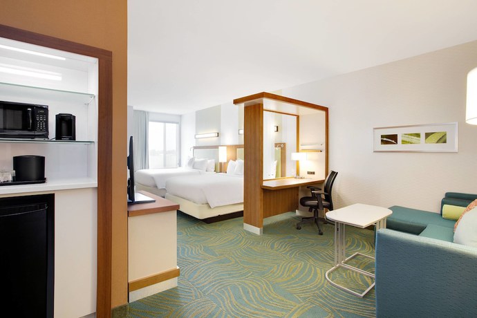Imagen de la habitación del Hotel Springhill Suites By Marriott Murray. Foto 11