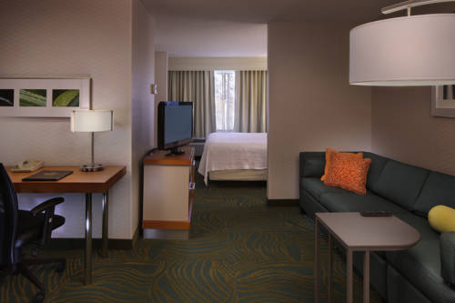 Imagen general del Hotel Springhill Suites By Marriott Mystic Waterford. Foto 1