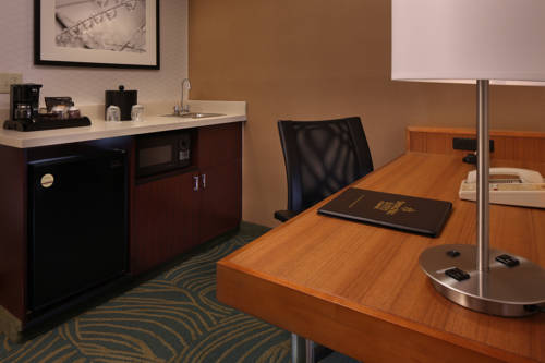 Imagen de la habitación del Hotel Springhill Suites By Marriott Mystic Waterford. Foto 3