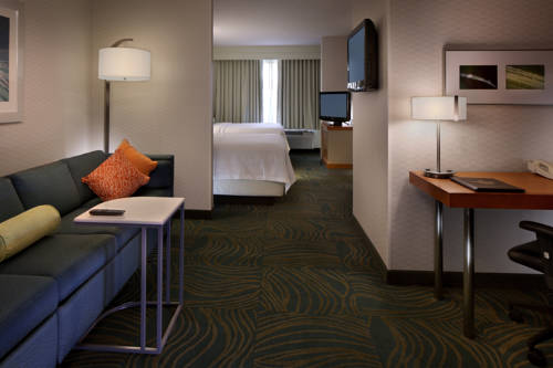 Imagen de la habitación del Hotel Springhill Suites By Marriott Mystic Waterford. Foto 5