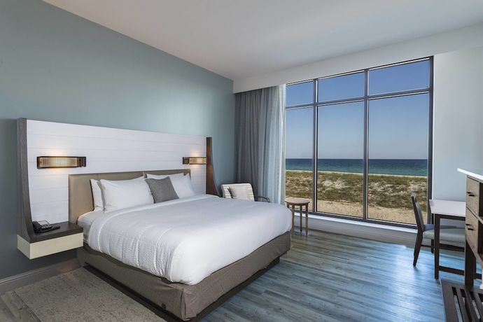 Imagen de la habitación del Hotel Springhill Suites By Marriott Navarre Beach. Foto 2