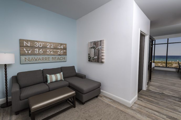 Imagen de la habitación del Hotel Springhill Suites By Marriott Navarre Beach. Foto 4