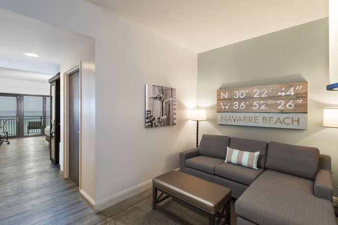 Imagen de la habitación del Hotel Springhill Suites By Marriott Navarre Beach. Foto 5