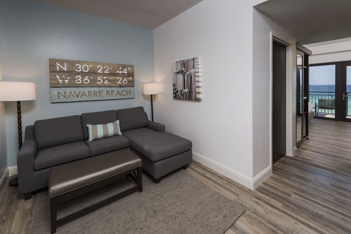 Imagen de la habitación del Hotel Springhill Suites By Marriott Navarre Beach. Foto 6