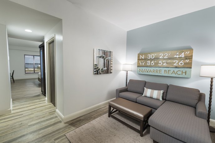 Imagen de la habitación del Hotel Springhill Suites By Marriott Navarre Beach. Foto 7