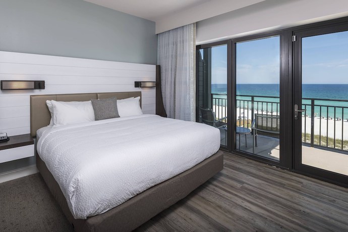 Imagen de la habitación del Hotel Springhill Suites By Marriott Navarre Beach. Foto 8