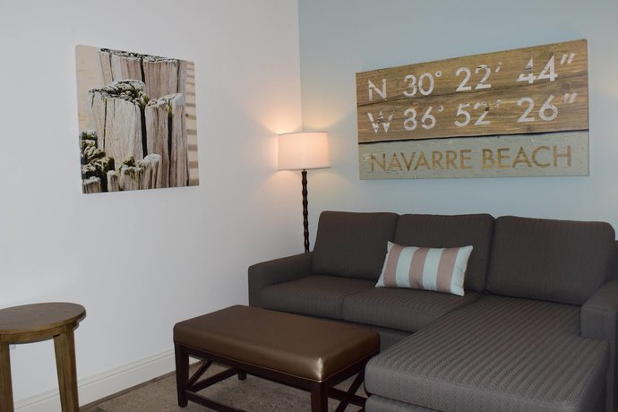 Imagen de la habitación del Hotel Springhill Suites By Marriott Navarre Beach. Foto 9