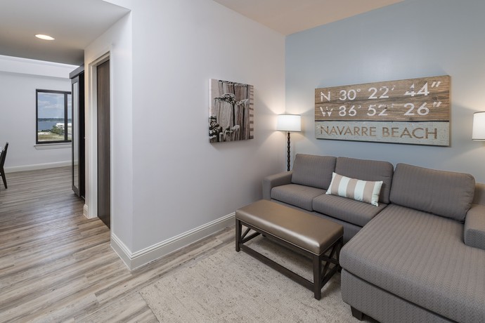 Imagen de la habitación del Hotel Springhill Suites By Marriott Navarre Beach. Foto 10