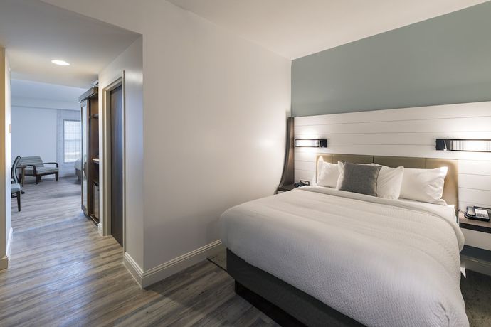 Imagen de la habitación del Hotel Springhill Suites By Marriott Navarre Beach. Foto 11