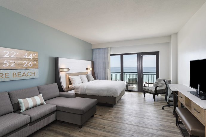 Imagen de la habitación del Hotel Springhill Suites By Marriott Navarre Beach. Foto 12