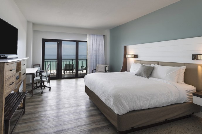 Imagen de la habitación del Hotel Springhill Suites By Marriott Navarre Beach. Foto 13