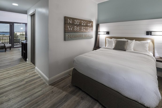 Imagen de la habitación del Hotel Springhill Suites By Marriott Navarre Beach. Foto 15