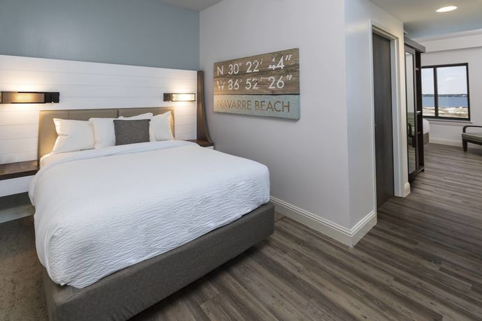 Imagen de la habitación del Hotel Springhill Suites By Marriott Navarre Beach. Foto 18