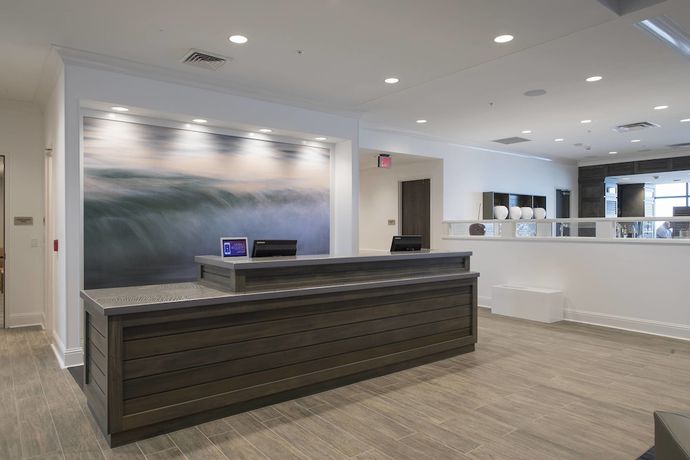 Imagen de los interiores del Hotel Springhill Suites By Marriott Navarre Beach. Foto 20