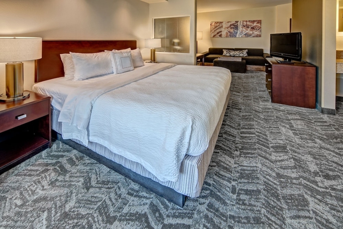 Imagen de la habitación del Hotel Springhill Suites By Marriott New Bern. Foto 9