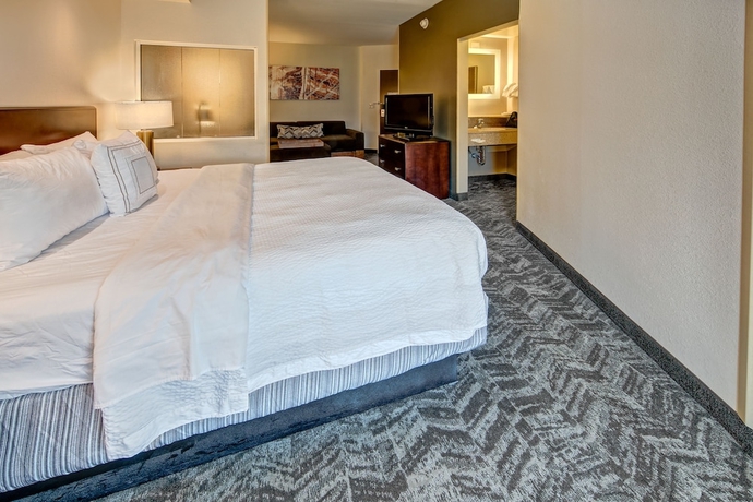 Imagen de la habitación del Hotel Springhill Suites By Marriott New Bern. Foto 10