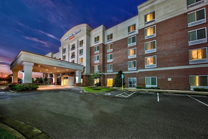 Imagen general del Hotel Springhill Suites By Marriott New Bern. Foto 2