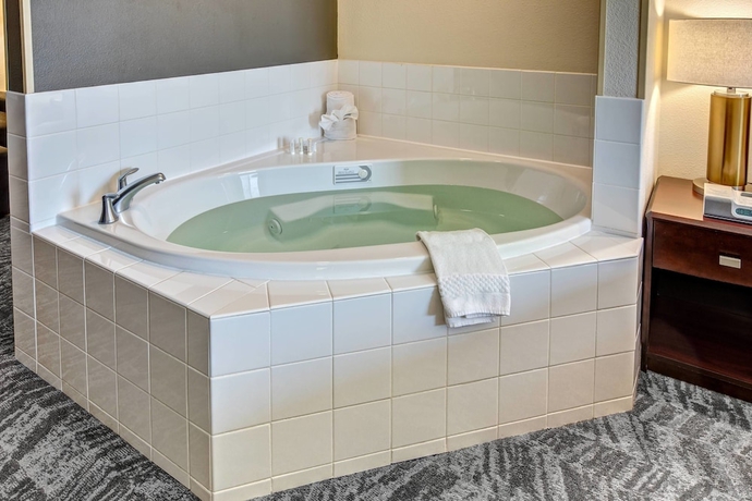 Imagen de la habitación del Hotel Springhill Suites By Marriott New Bern. Foto 13