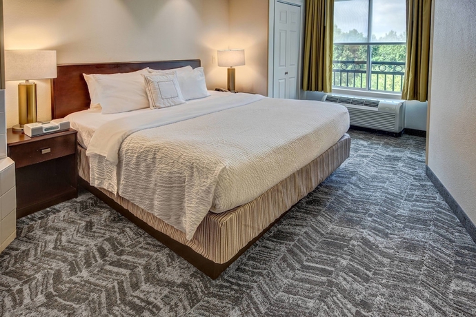 Imagen de la habitación del Hotel Springhill Suites By Marriott New Bern. Foto 14