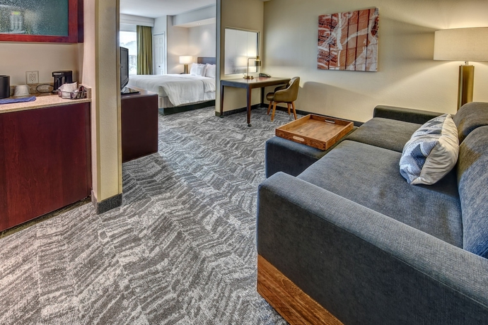 Imagen de la habitación del Hotel Springhill Suites By Marriott New Bern. Foto 17
