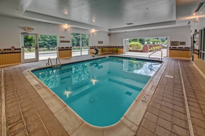 Imagen general del Hotel Springhill Suites By Marriott New Bern. Foto 1