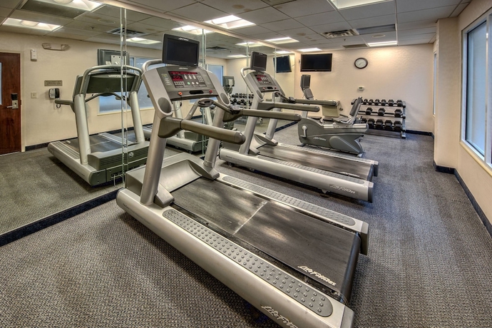 Imagen de los interiores del Hotel Springhill Suites By Marriott New Bern. Foto 18