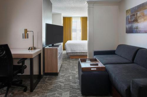 Imagen de la habitación del Hotel Springhill Suites By Marriott New Orleans Warehouse Arts District. Foto 13