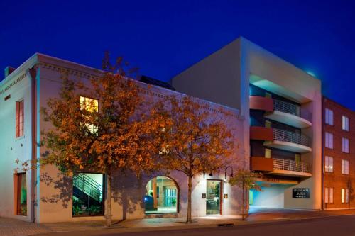 Imagen general del Hotel Springhill Suites By Marriott New Orleans Warehouse Arts District. Foto 2