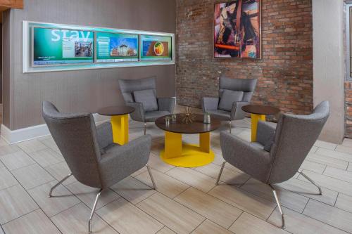 Imagen general del Hotel Springhill Suites By Marriott New Orleans Warehouse Arts District. Foto 4