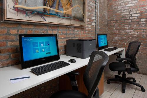 Imagen general del Hotel Springhill Suites By Marriott New Orleans Warehouse Arts District. Foto 8