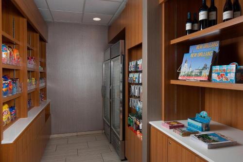 Imagen general del Hotel Springhill Suites By Marriott New Orleans Warehouse Arts District. Foto 9