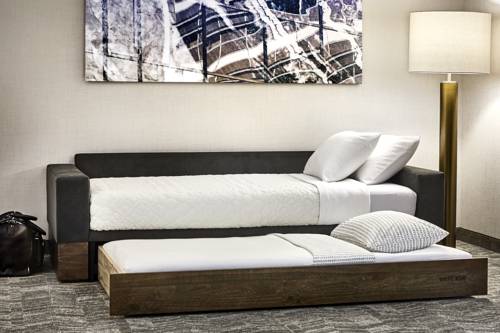 Imagen de la habitación del Hotel Springhill Suites By Marriott Newark Downtown. Foto 2