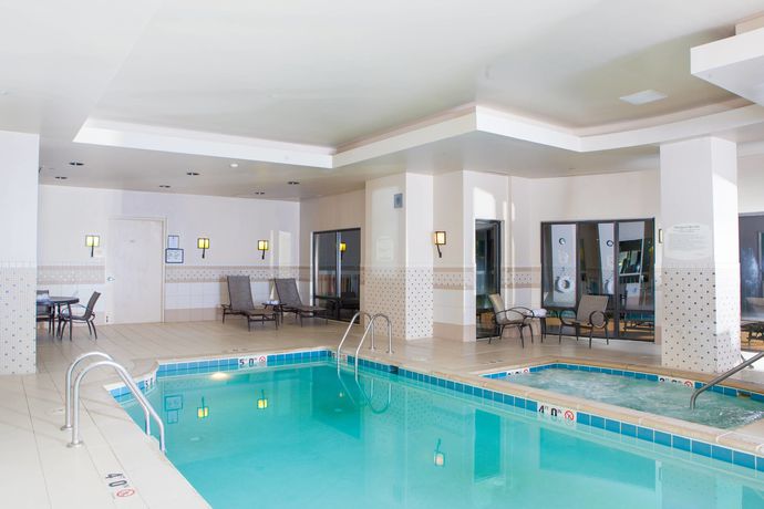 Imagen de la piscina del Hotel Springhill Suites By Marriott Norfolk Virginia Beach. Foto 18